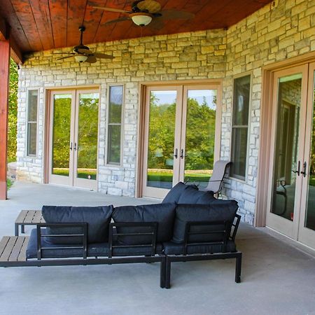 Treetop View Sanctuary برانسون المظهر الخارجي الصورة