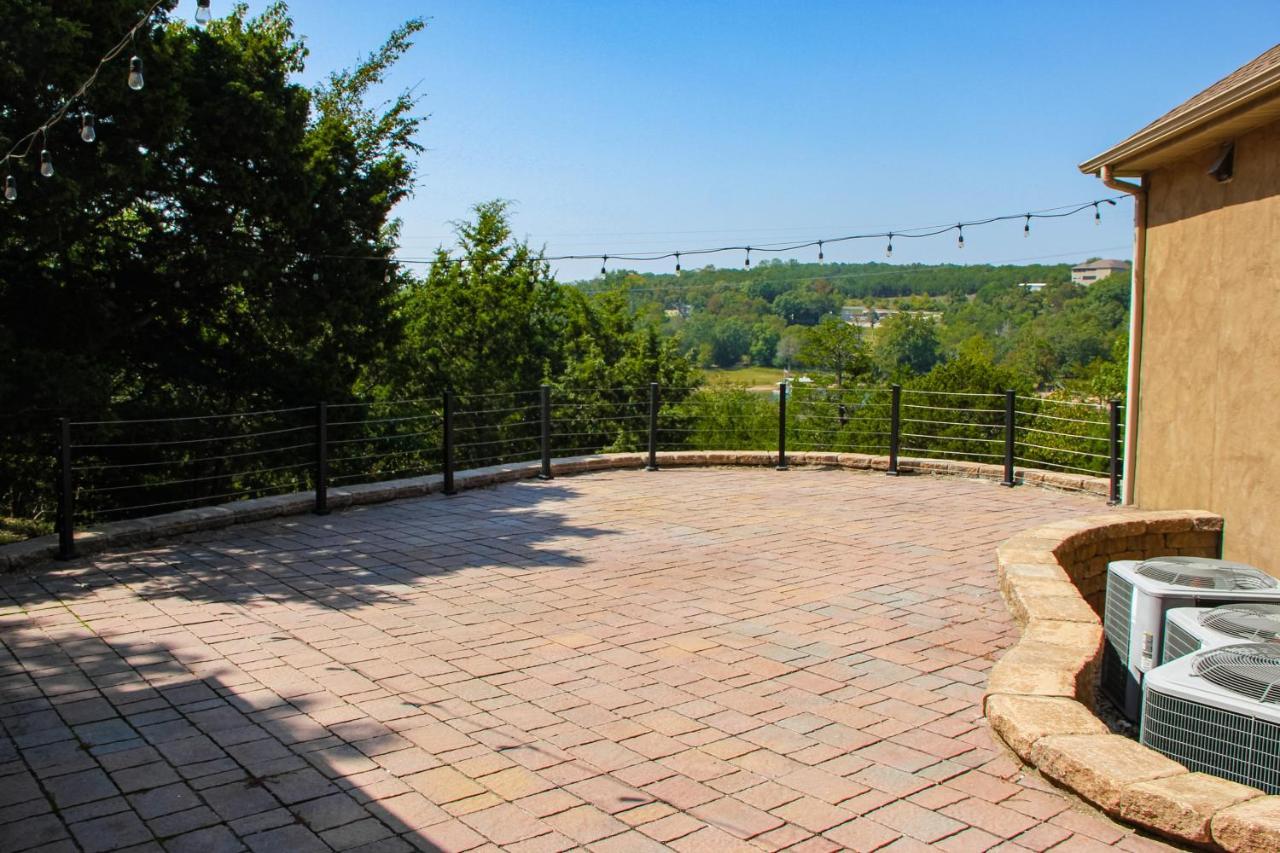 Treetop View Sanctuary برانسون المظهر الخارجي الصورة