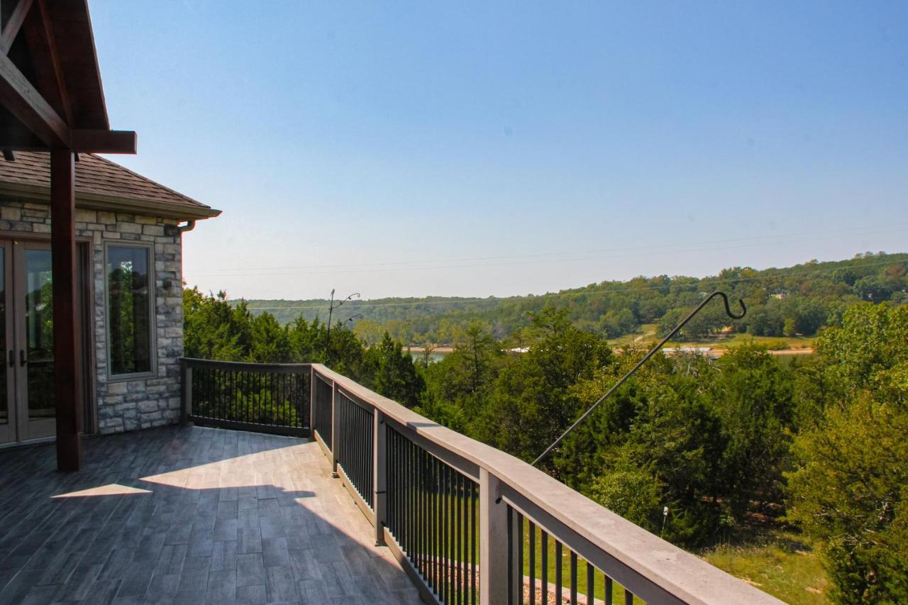 Treetop View Sanctuary برانسون المظهر الخارجي الصورة