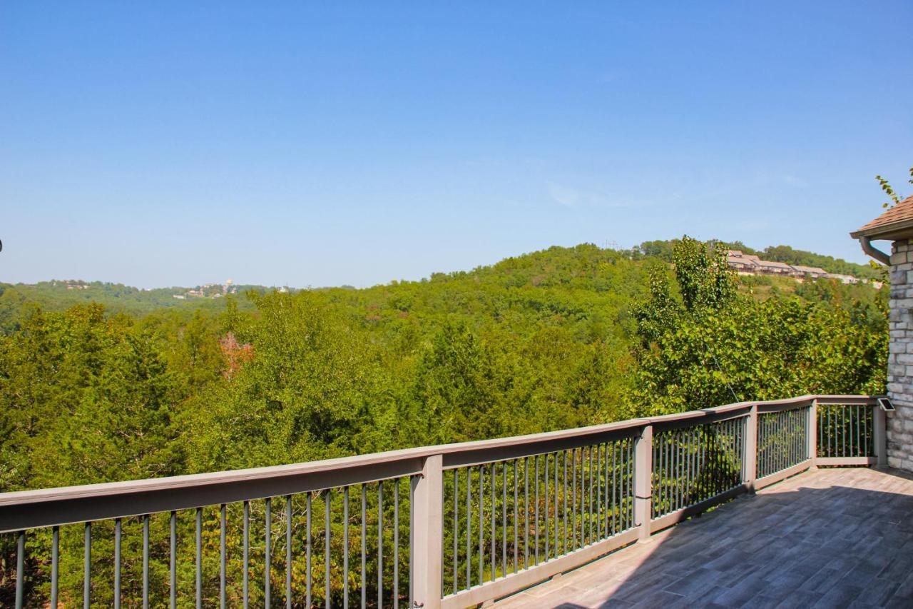 Treetop View Sanctuary برانسون المظهر الخارجي الصورة